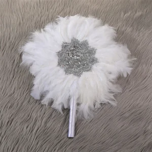 Éventail de mariage