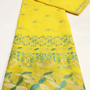 Salouva Jaune
