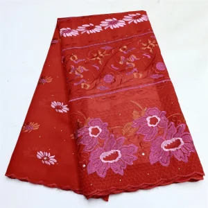 Salouva en Dentelle Orange 2025